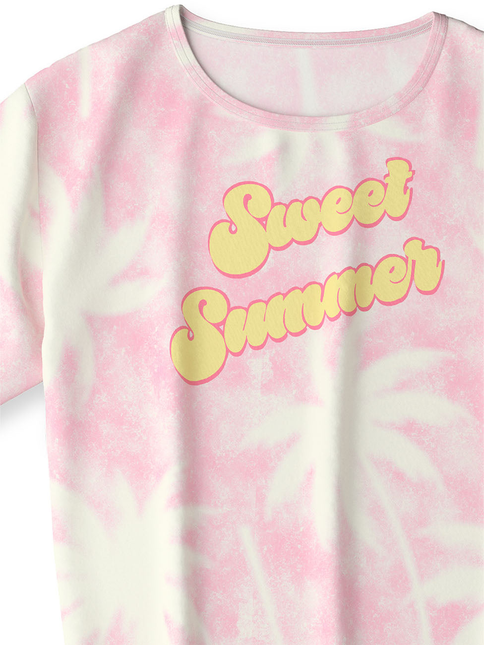 Calida Kids Palms Short Pyjamas