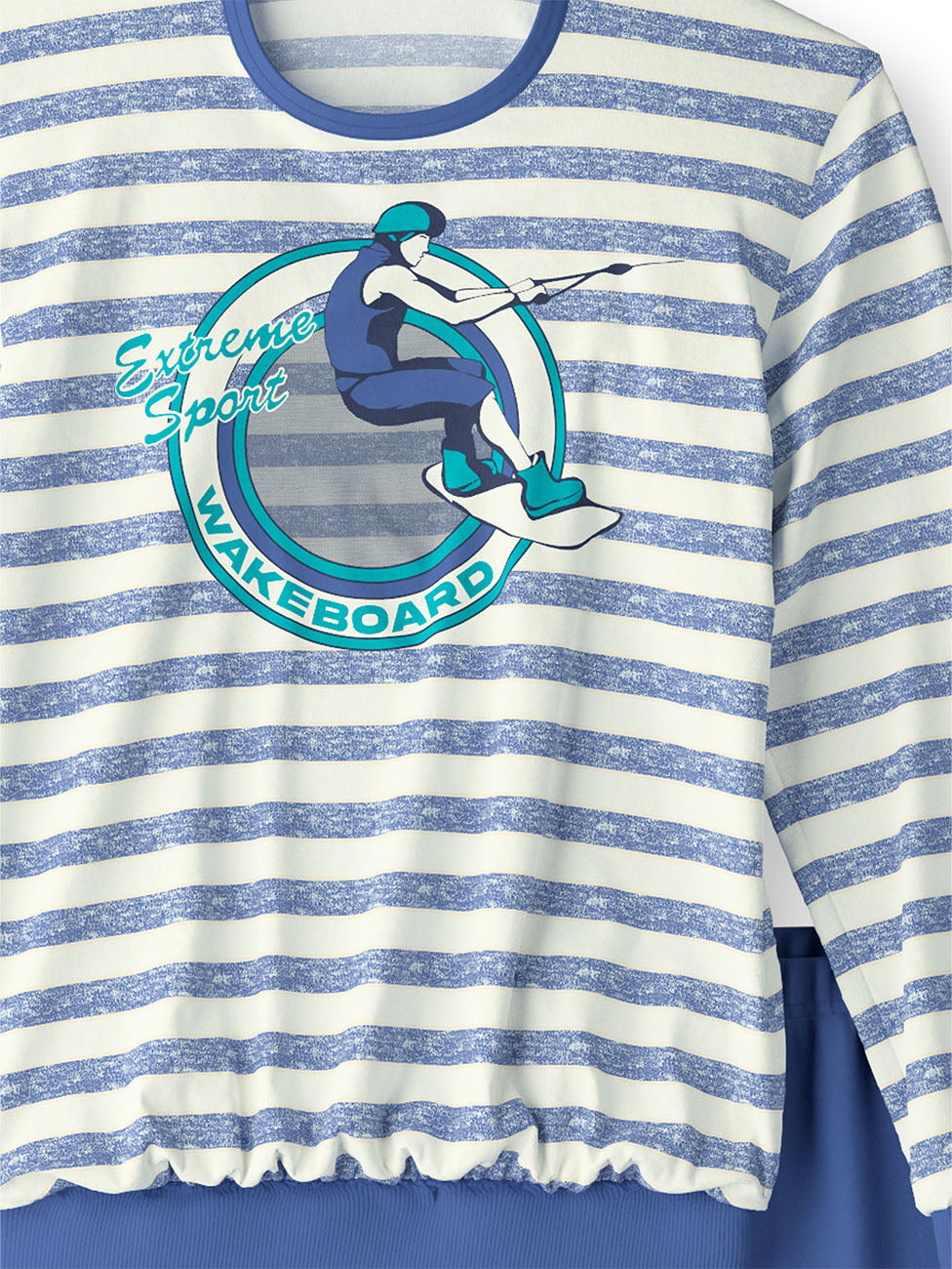 Calida Kids Wakeboard Pyjamas