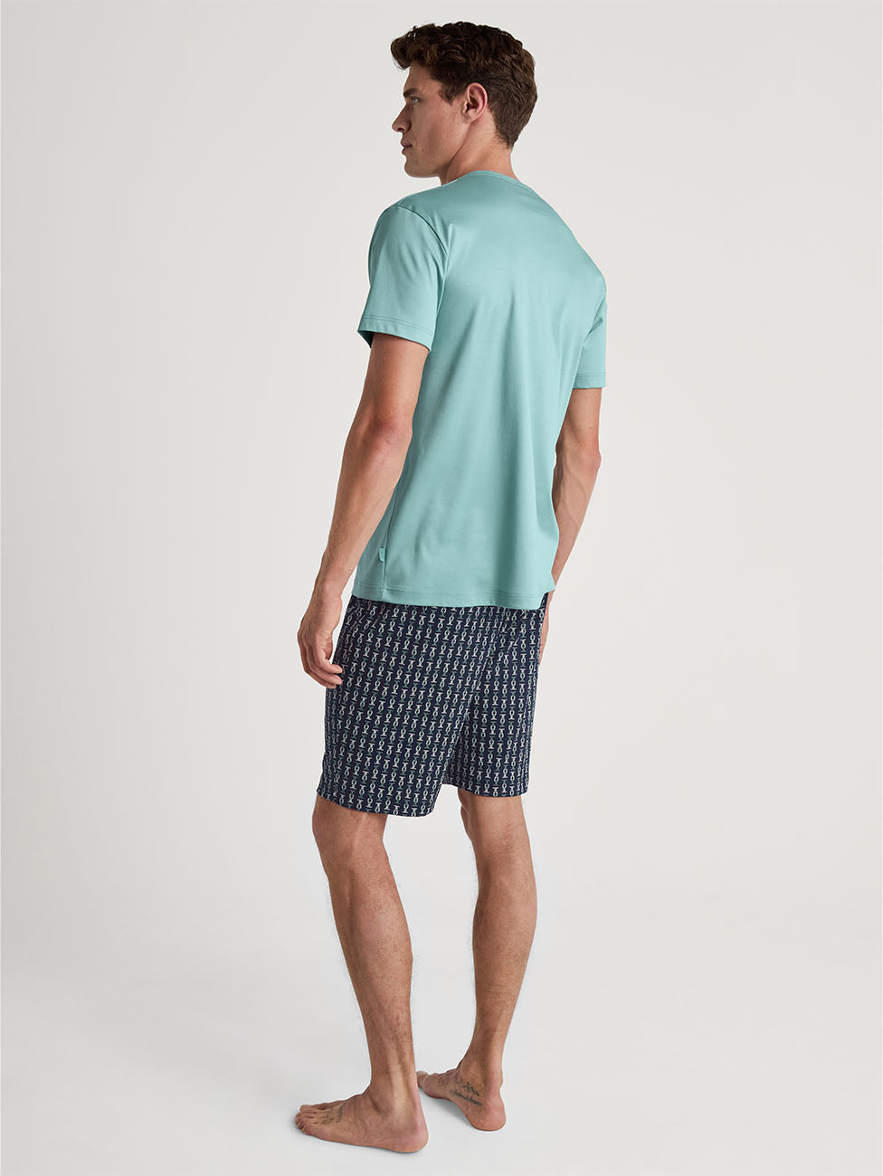 Calida Relax Selected 2 Short Pyjamas