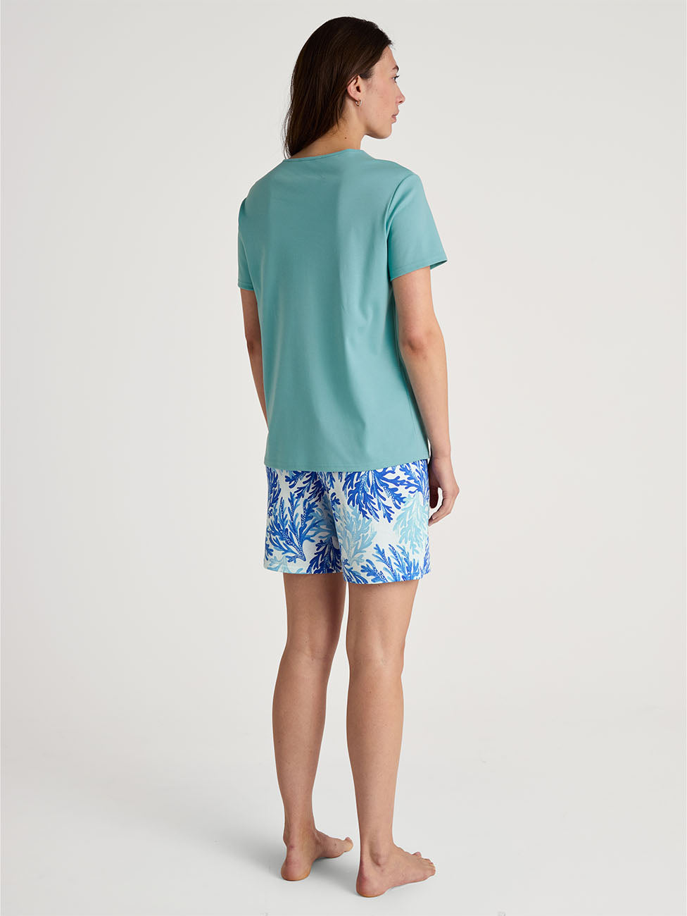Calida Coastal Dreams Short Pyjamas