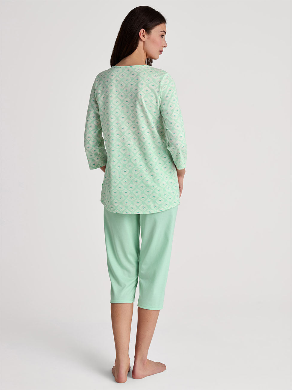Calida Flower Nights Pyjamas
