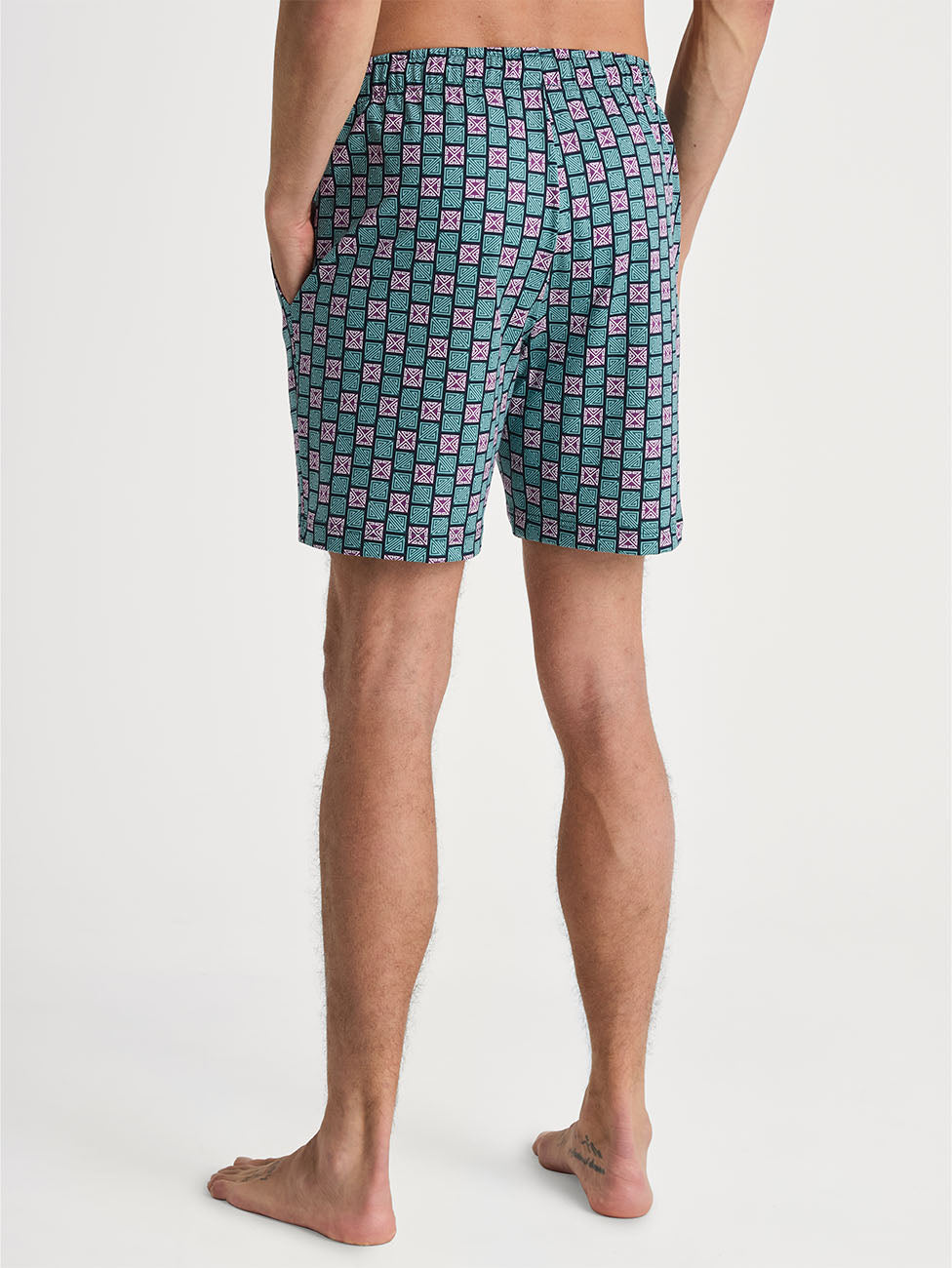 Calida Rmx Sleep Holiday Shorts