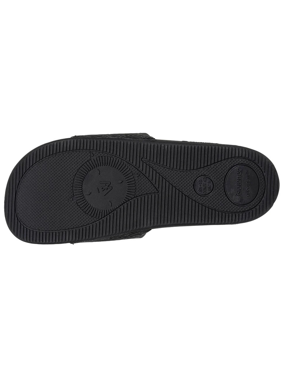 Isotoner EVERYWEAR Black Mules