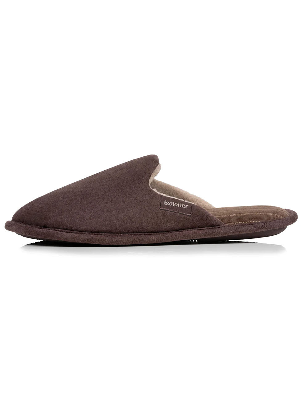 Isotoner Cappuccino Slippers