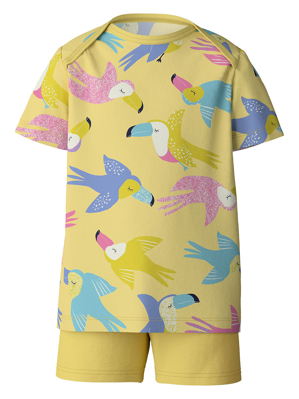 Calida Toddlers Tucan Short Pyjamas
