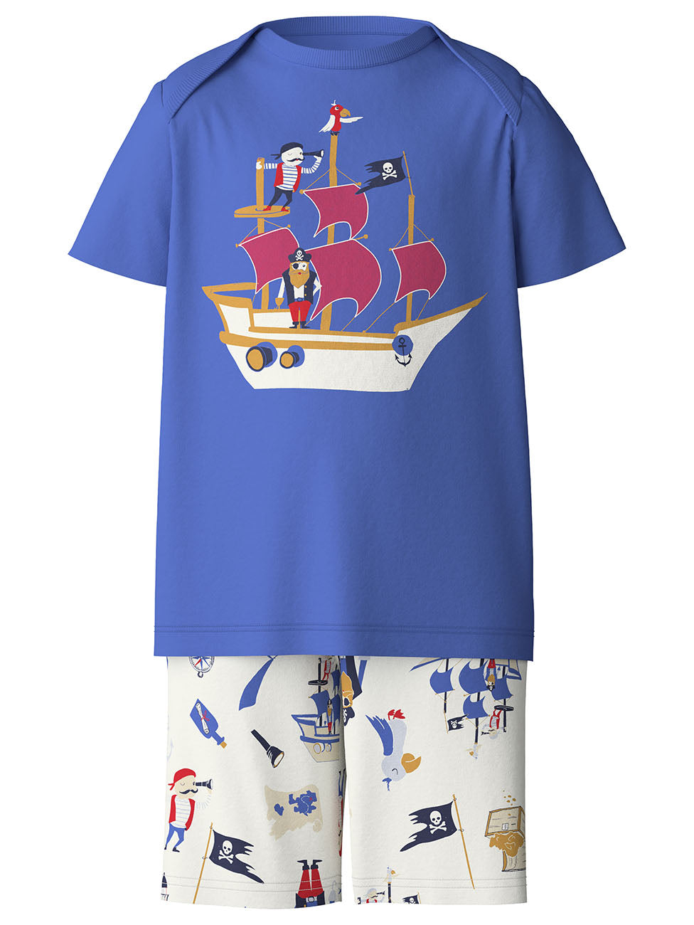 Calida Toddlers Pirates Short Pyjamas