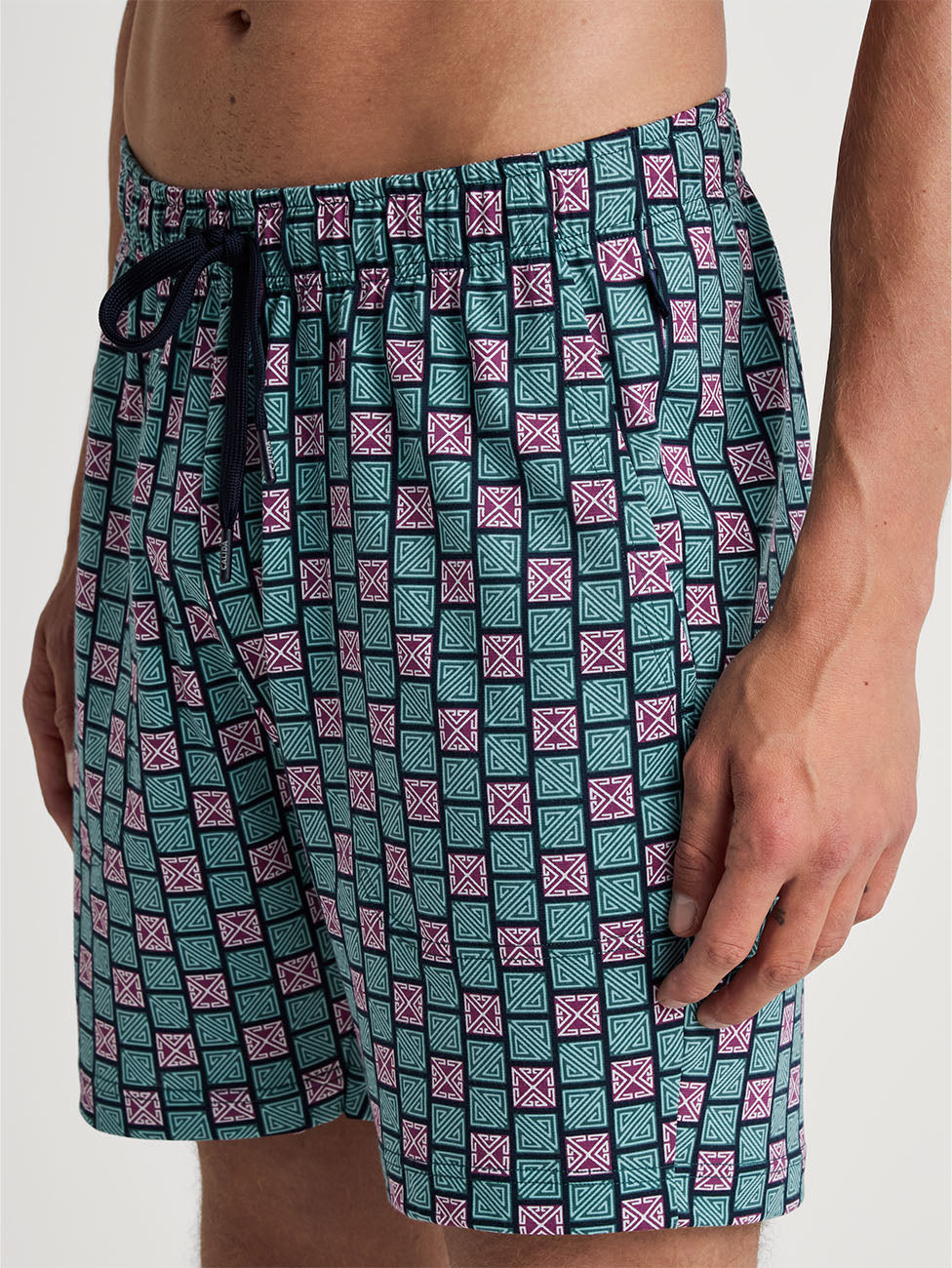 Calida Rmx Sleep Holiday Shorts
