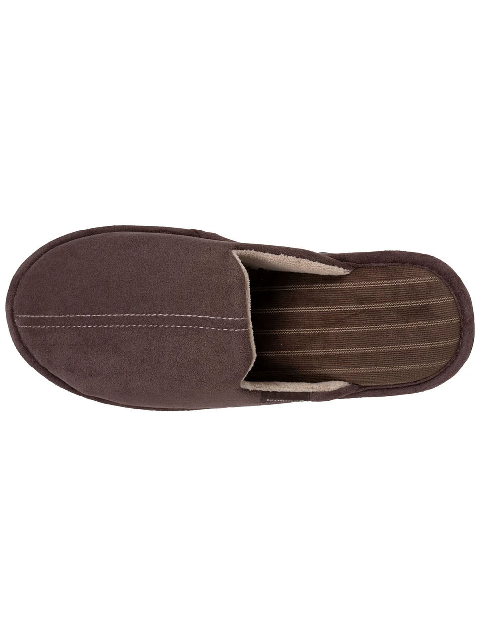 Isotoner Cappuccino Slippers