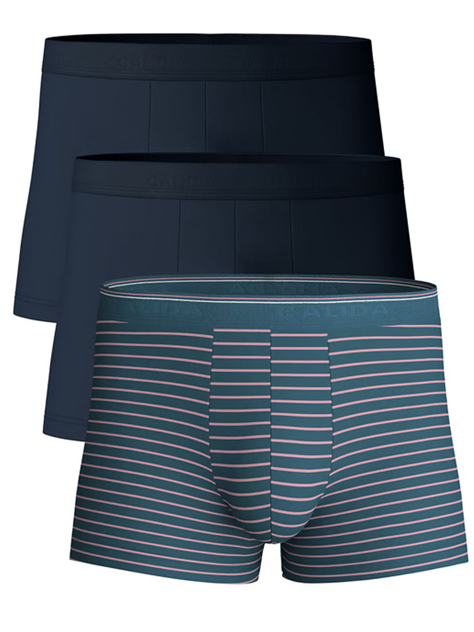 Calida Natural Benifit Boxer (Pack of 3)