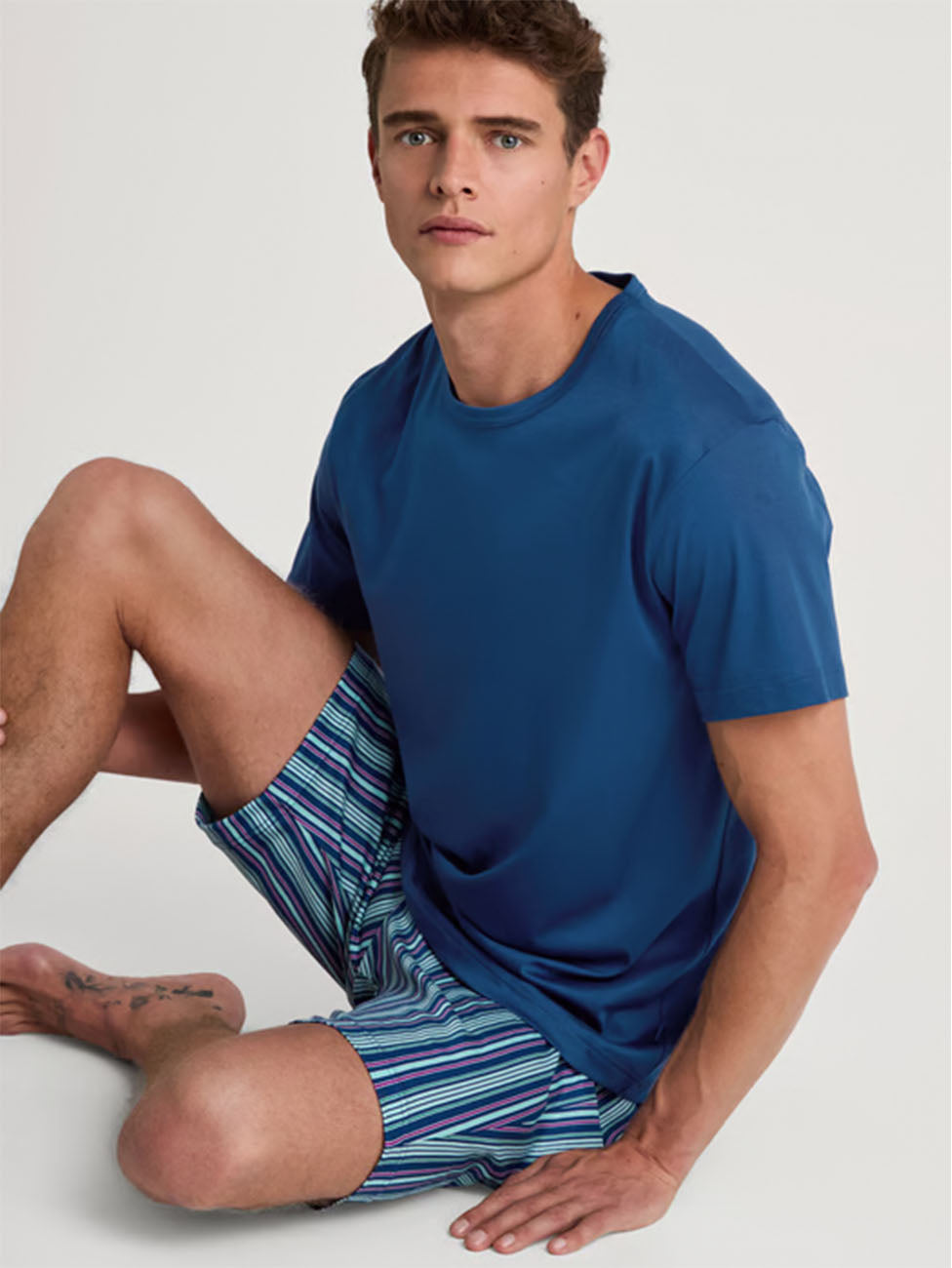 Calida Relax Superlight 3 Short Pyjama