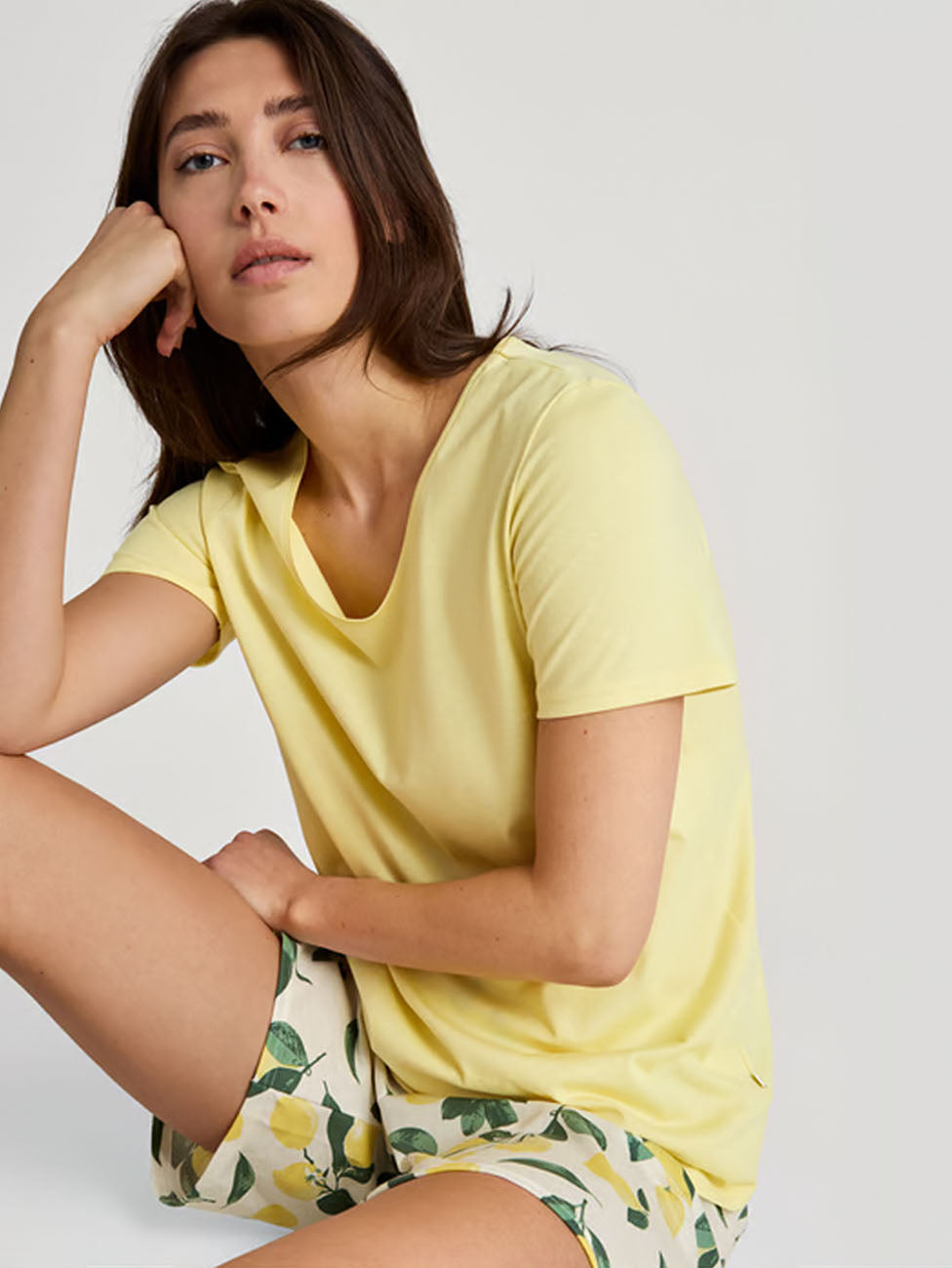 Calida Fruity Dreams Short Pyjamas