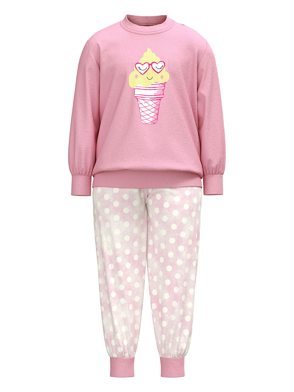 Calida Toddlers Soft Ice Pyjamas