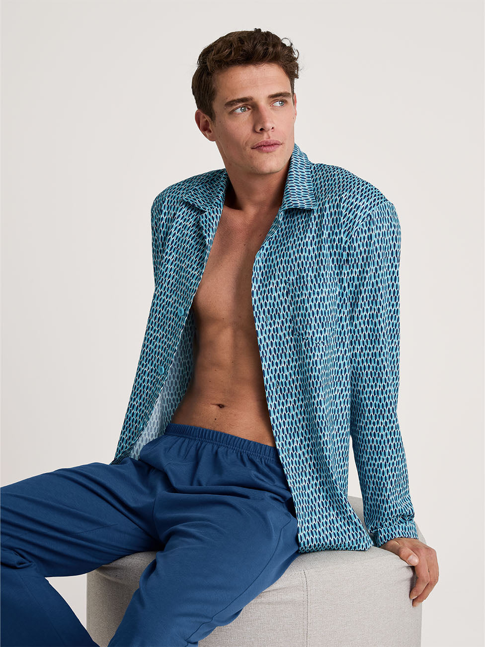 Calida Relax Imprint 1 Pyjamas