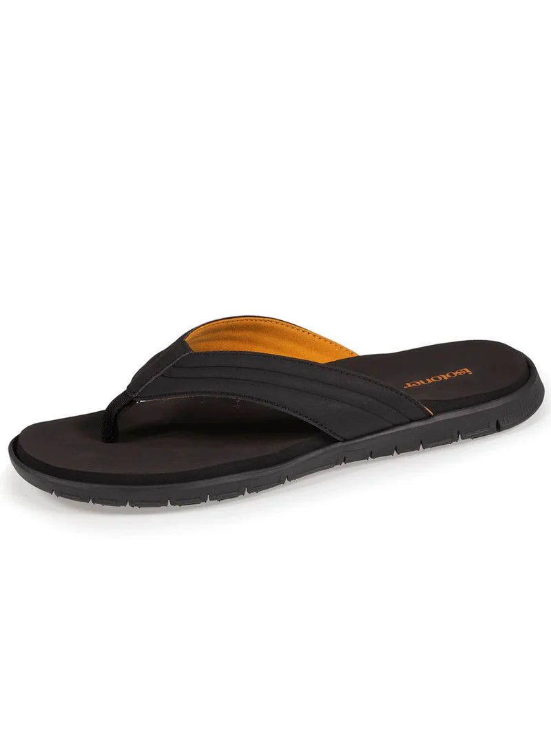 Isotoner Men's Comfortable Sports Flip-Flops