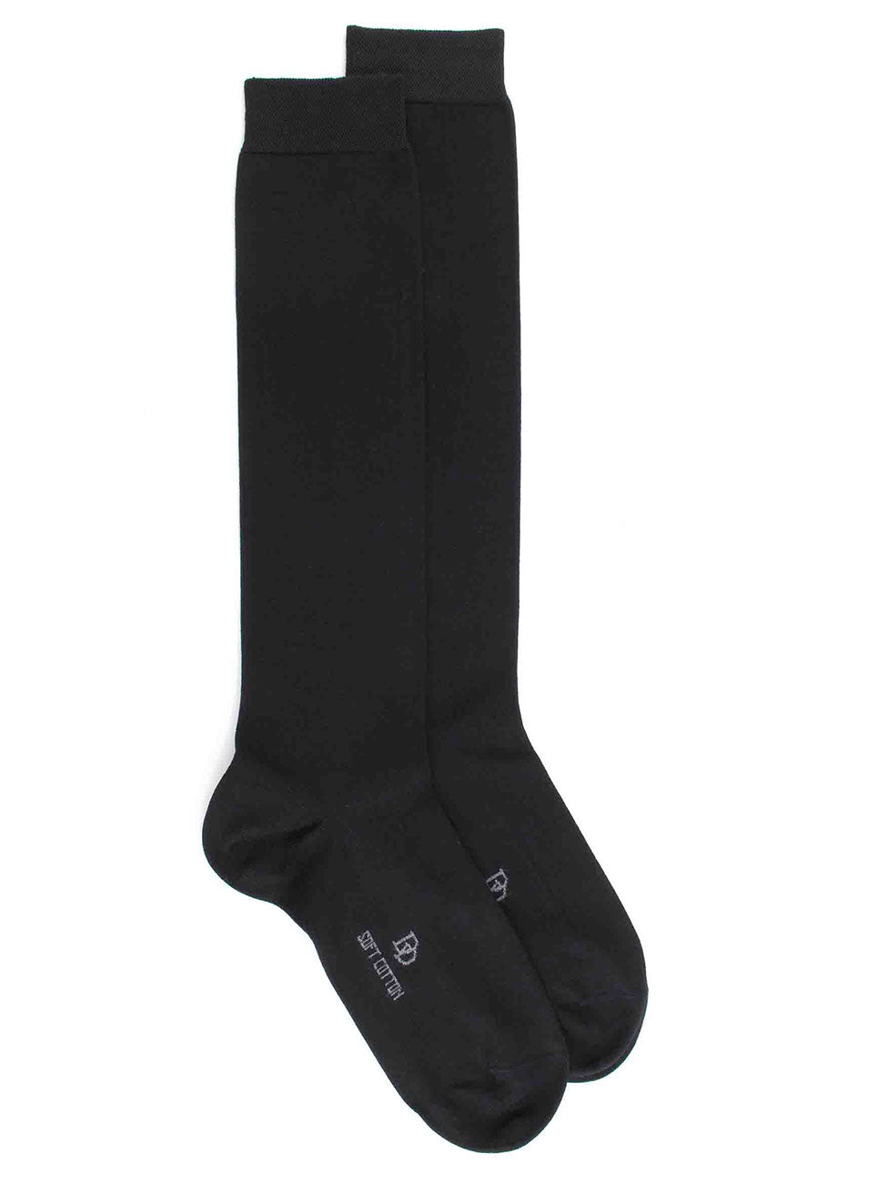 Doré Doré Soft Cotton Knee High Socks