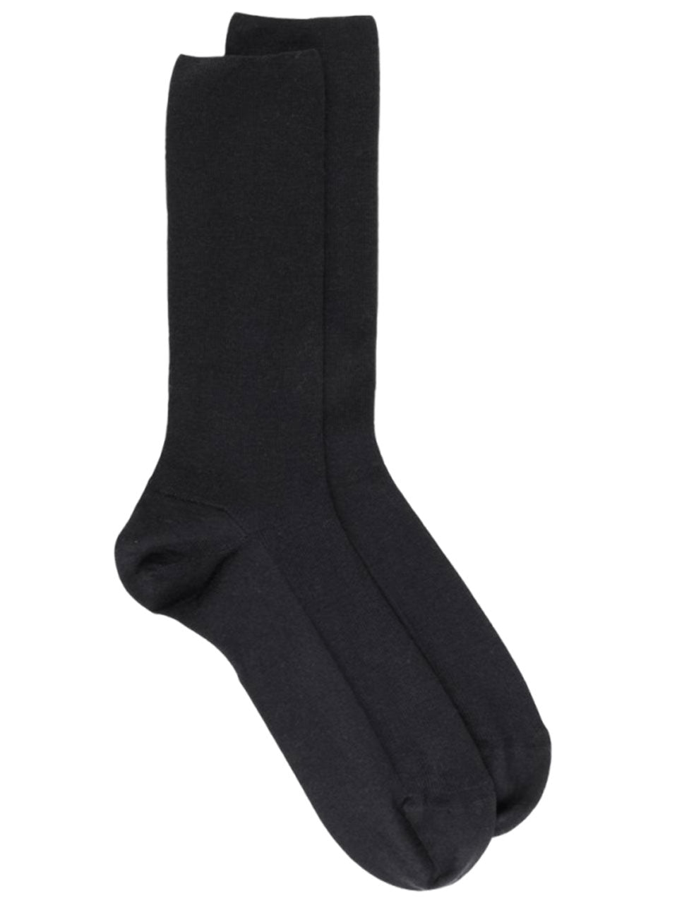 Doré Doré Wool Socks With Elastic Free Edges