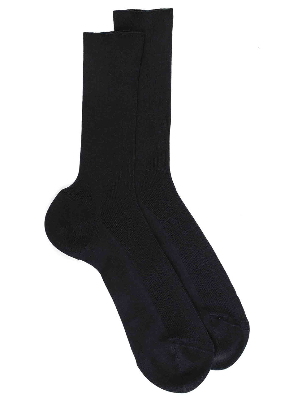 Doré Doré Women's Elastic-Free Edges Socks For Sensitive Skin