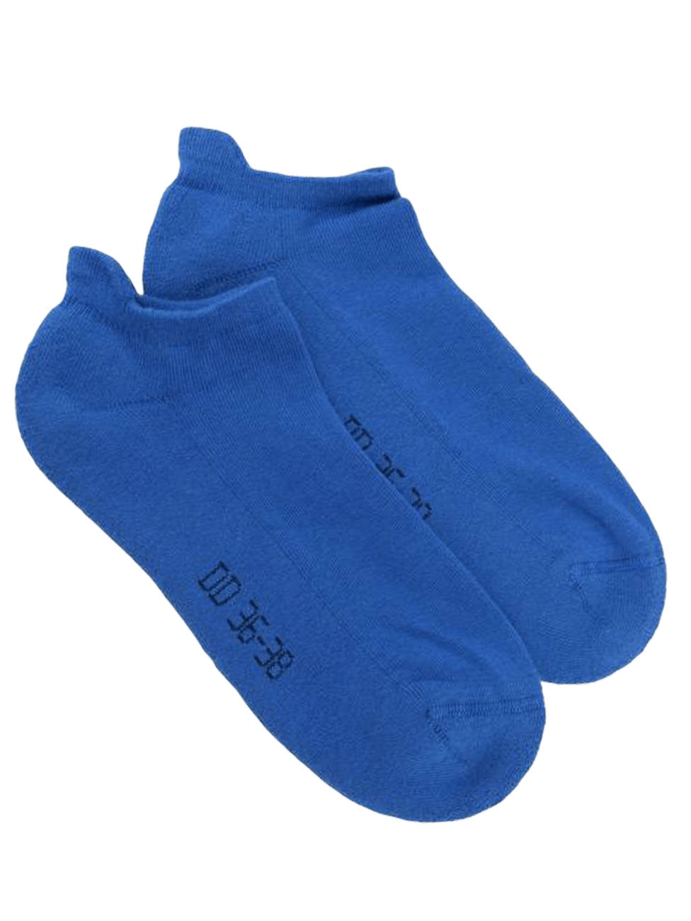 Doré Doré Sport Cotton With Terry Sole Ankle Socks