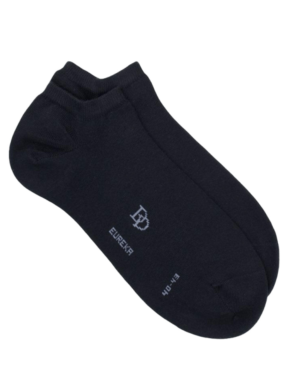 Doré Doré Men's Egyptian Cotton Ankle Socks