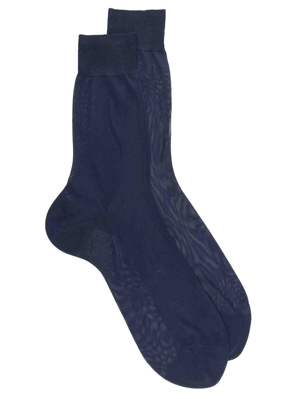 Doré Doré Men's Polyamide Sheer Socks