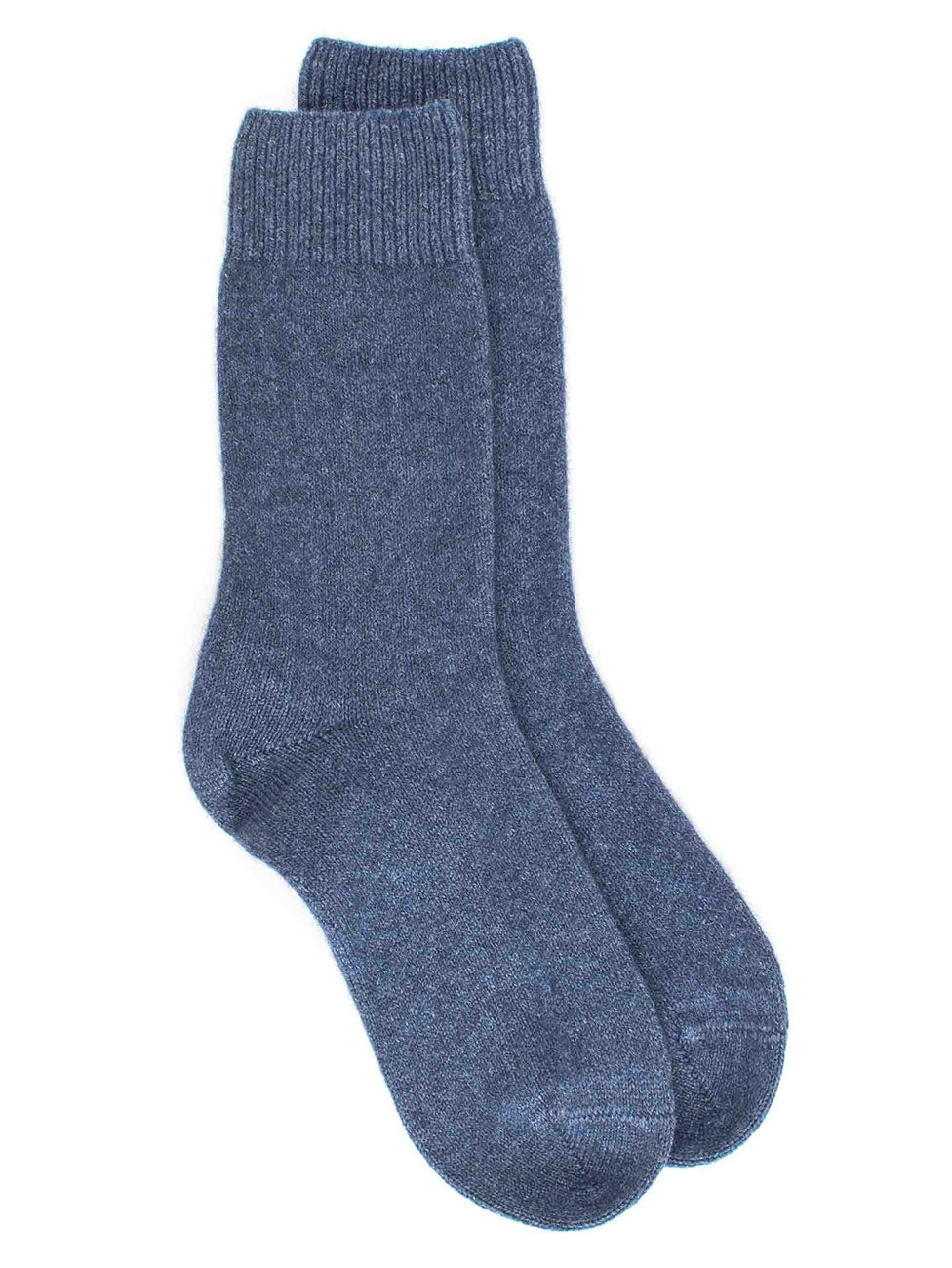 Doré Doré Merino Wool And Cashmere Socks