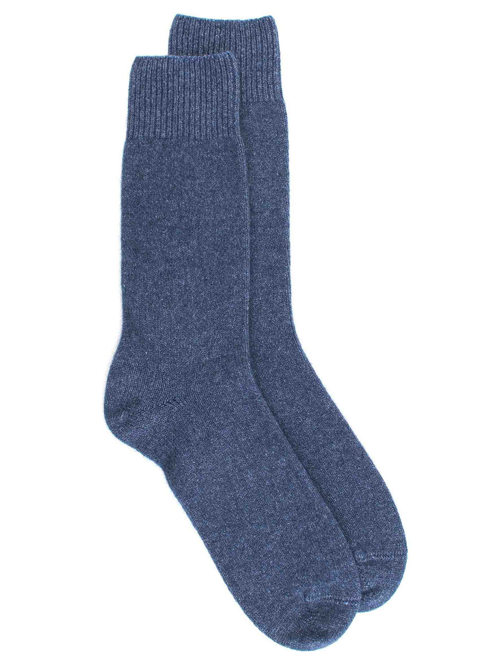 Doré Doré Men's Merino Wool And Cashmere Socks