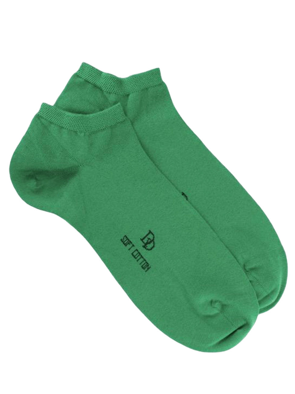 Doré Doré Men's Ankle Socks In Egyptian Cotton