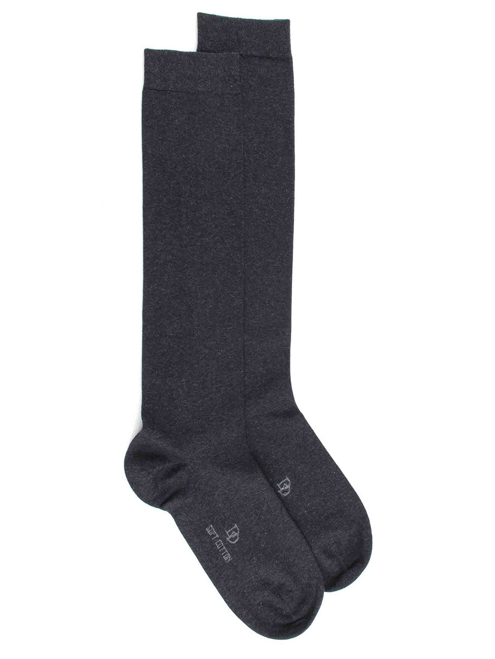 Doré Doré Soft Cotton Knee High Socks