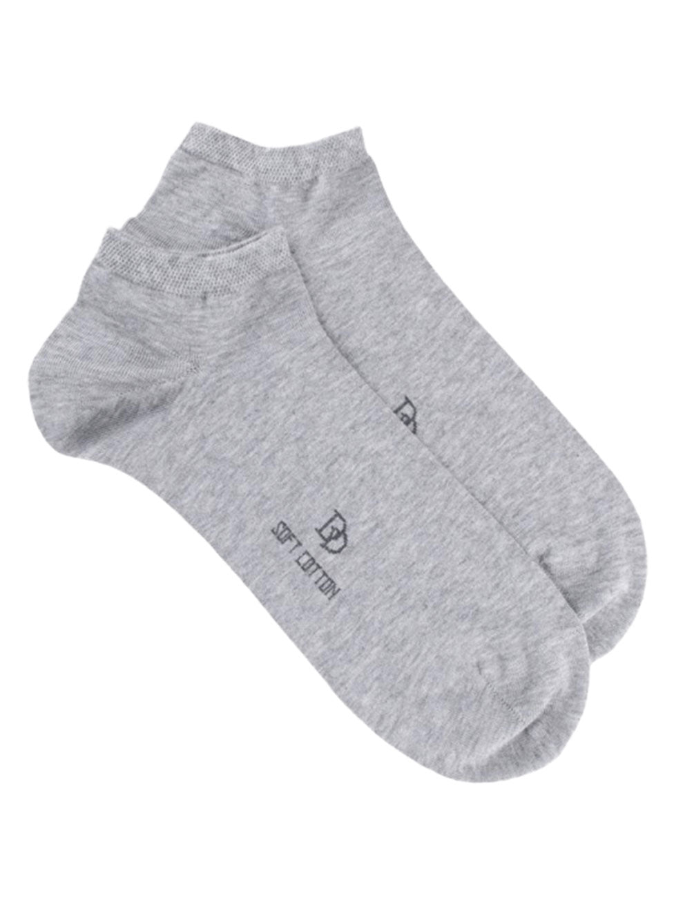 Doré Doré Men's Ankle Socks In Egyptian Cotton