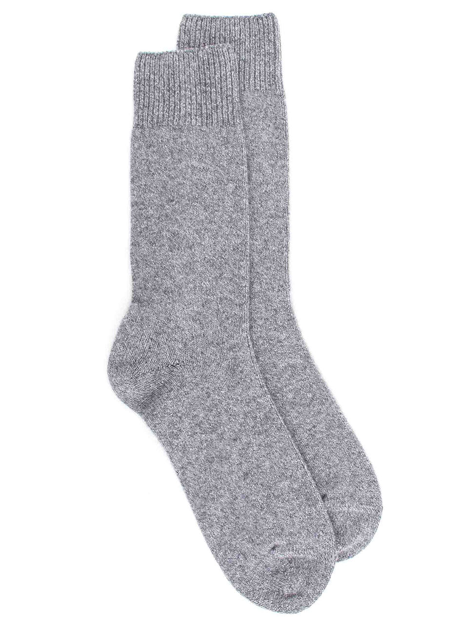 Doré Doré Men's Merino Wool And Cashmere Socks