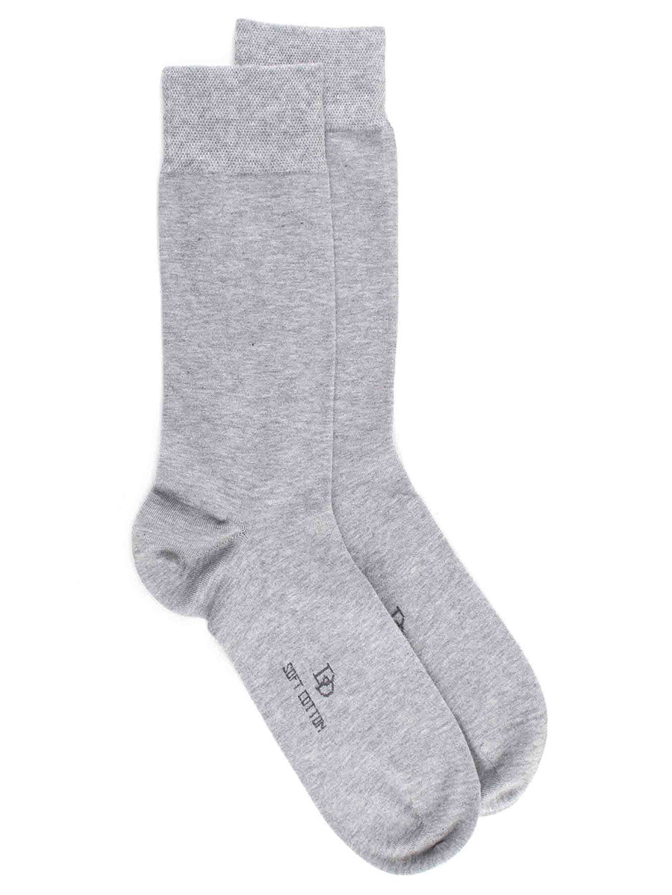 Doré Doré Men's Socks In Soft Egyptian Cotton