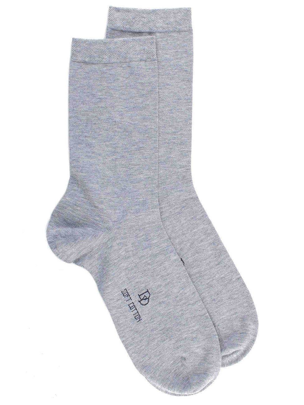 Doré Doré Soft Cotton Socks With Soft Edges