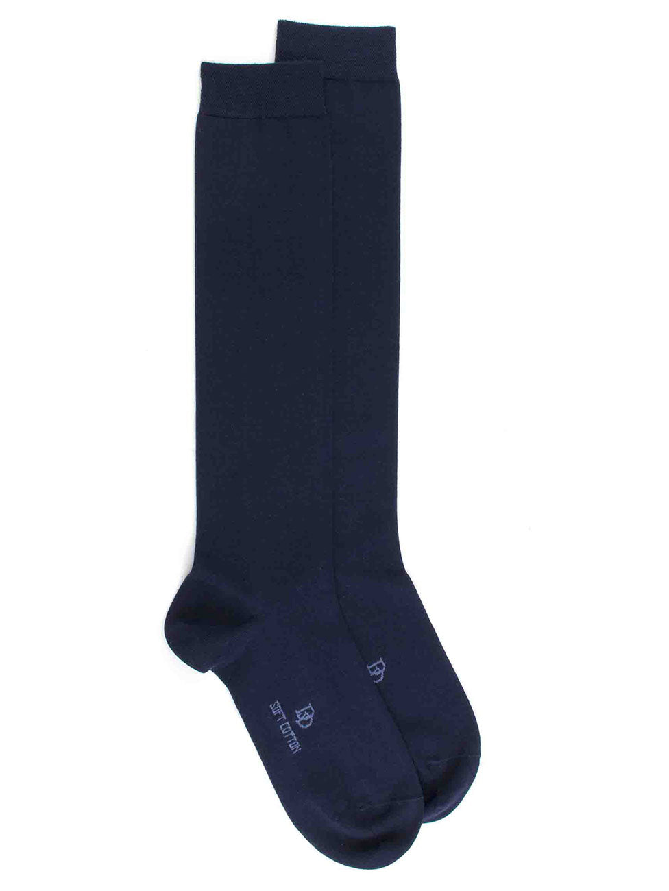 Doré Doré Soft Cotton Knee High Socks