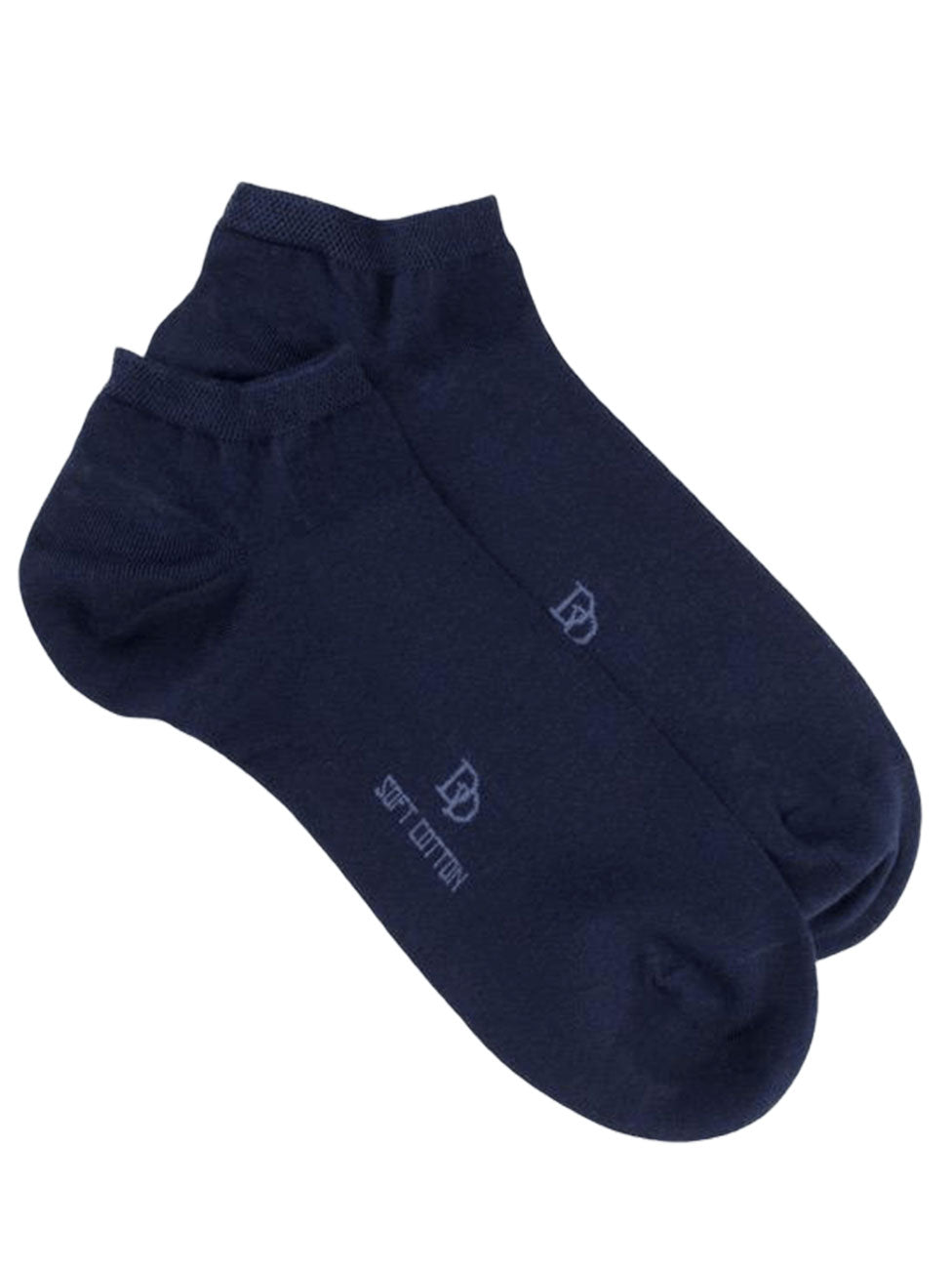 Doré Doré Men's Ankle Socks In Egyptian Cotton