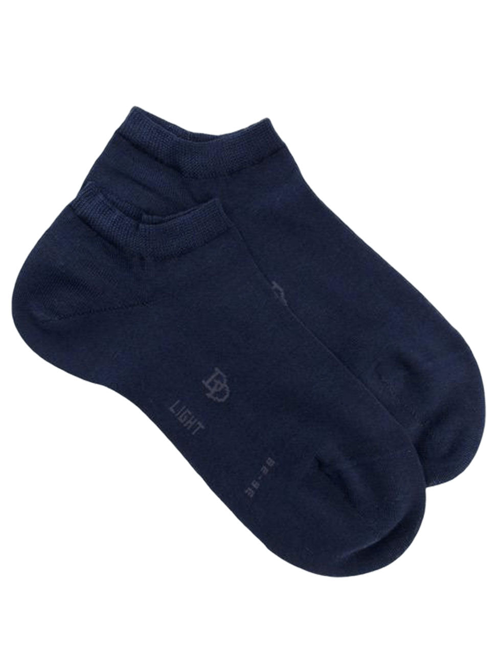 Doré Doré Ankle Socks Light In Cotton