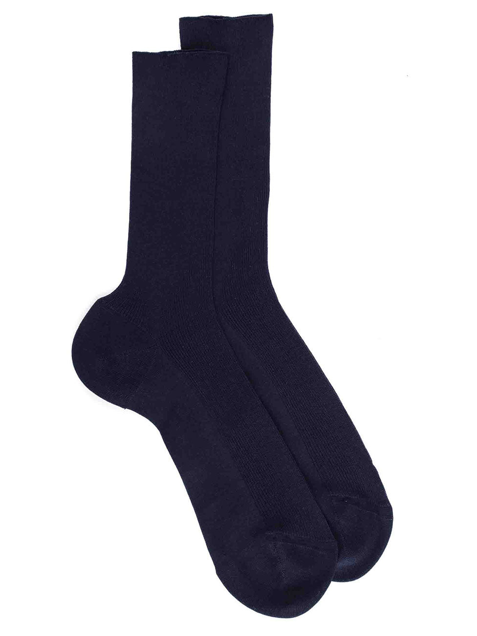 Doré Doré Women's Elastic-Free Edges Socks For Sensitive Skin