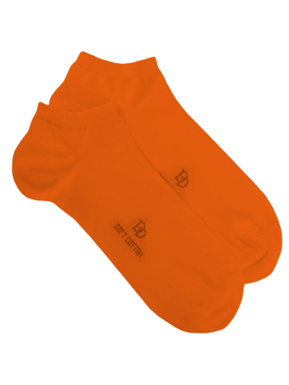 Doré Doré Men's Ankle Socks In Egyptian Cotton