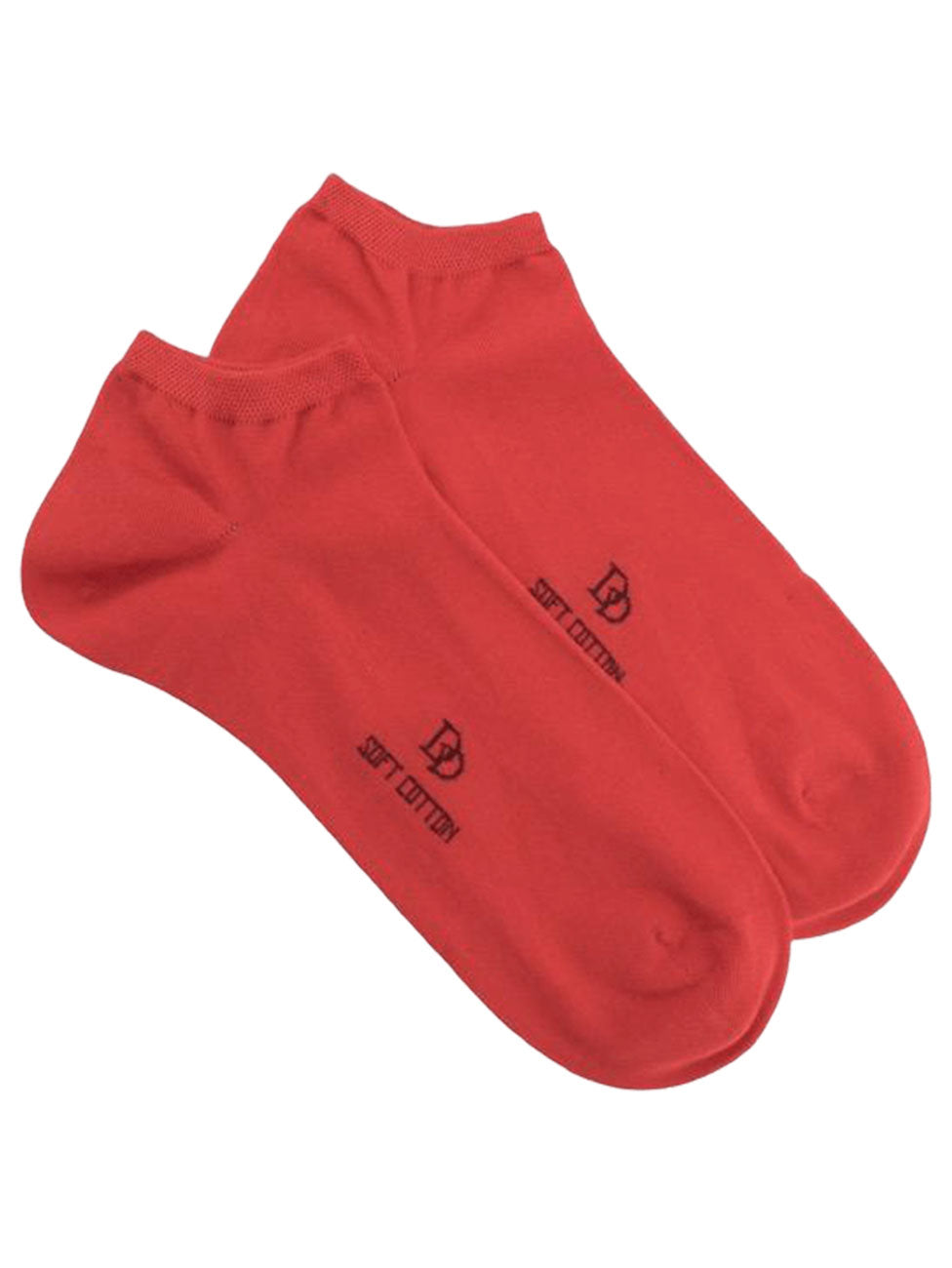 Doré Doré Men's Ankle Socks In Egyptian Cotton