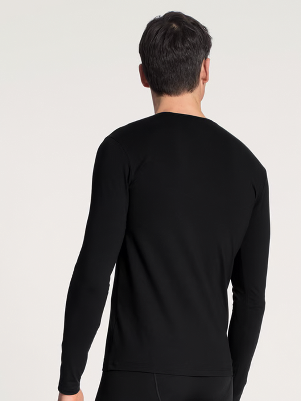 Calida Cotton Code Long Sleeve Shirt