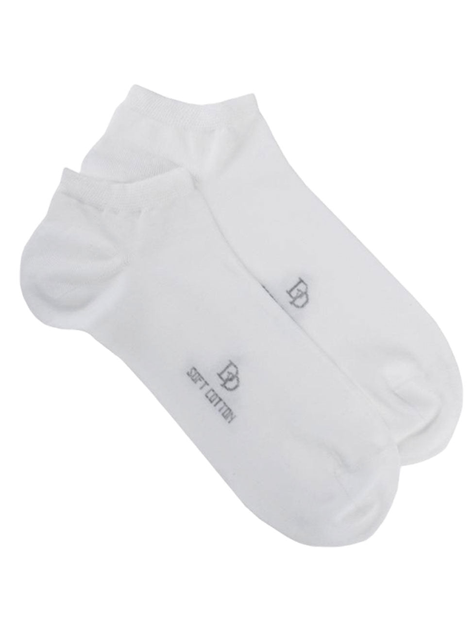 Doré Doré Men's Ankle Socks In Egyptian Cotton