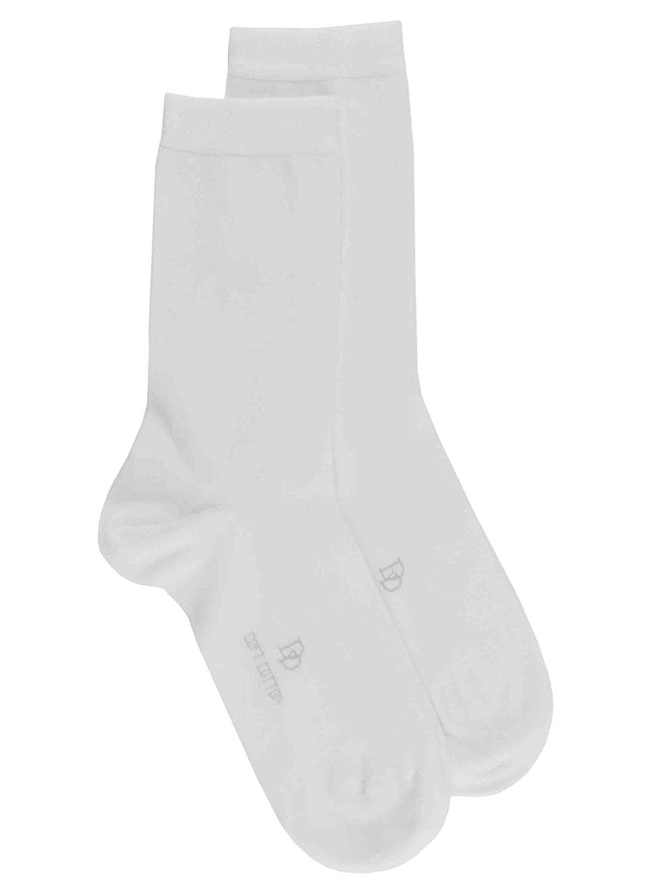 Doré Doré Soft Cotton Socks With Soft Edges