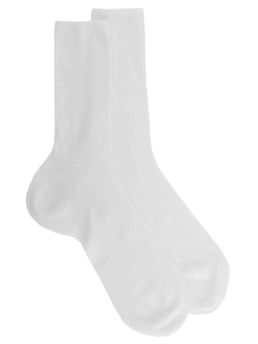 Doré Doré Women's Elastic-Free Edges Socks For Sensitive Skin