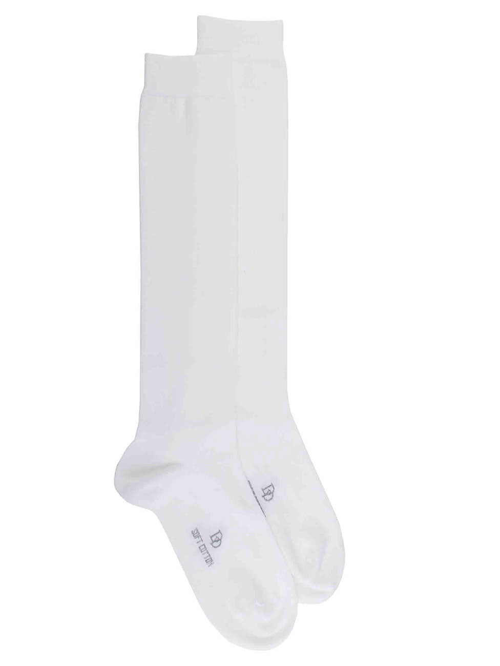 Doré Doré Soft Cotton Knee High Socks