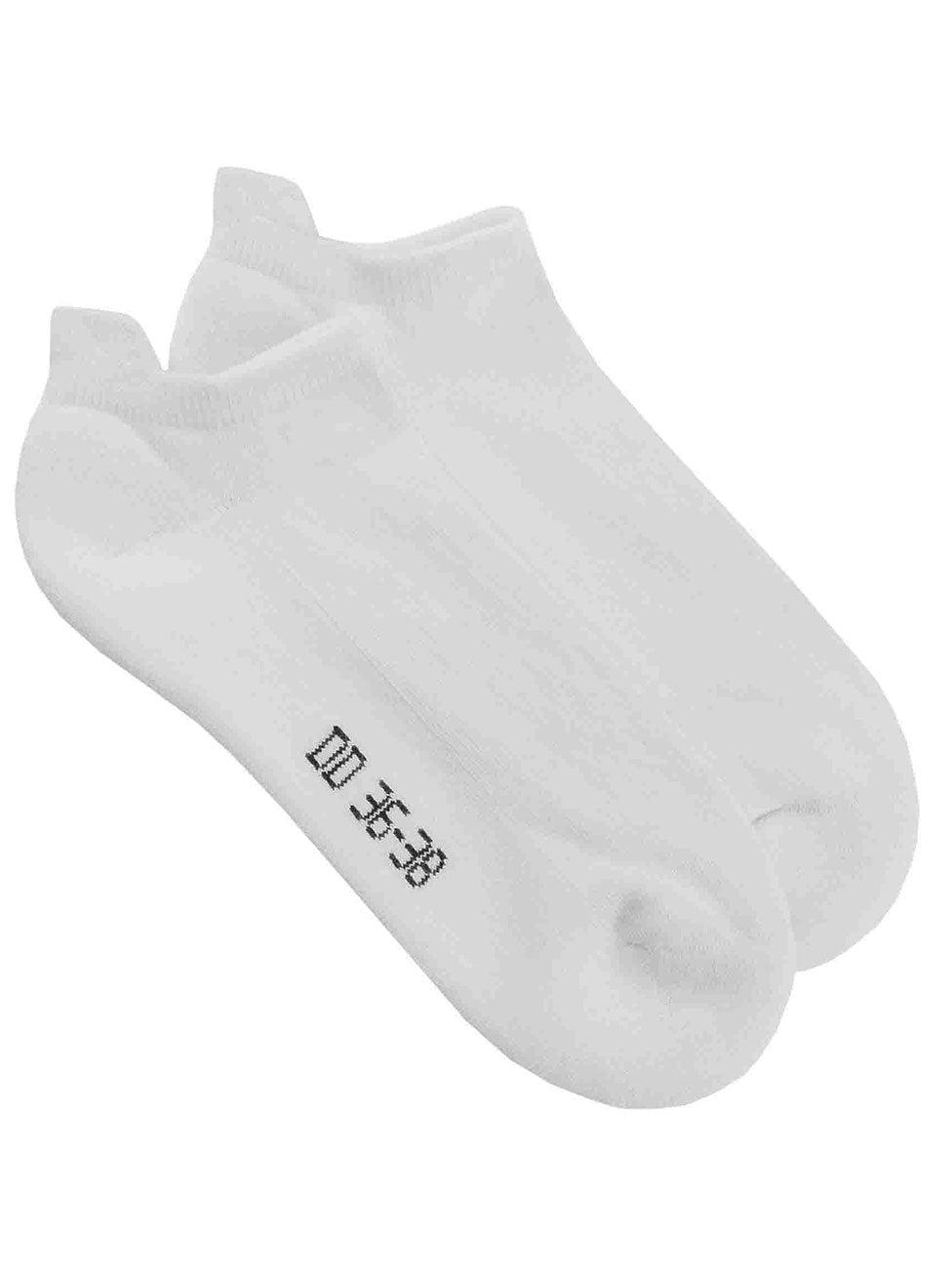 Doré Doré Sport Cotton With Terry Sole Ankle Socks