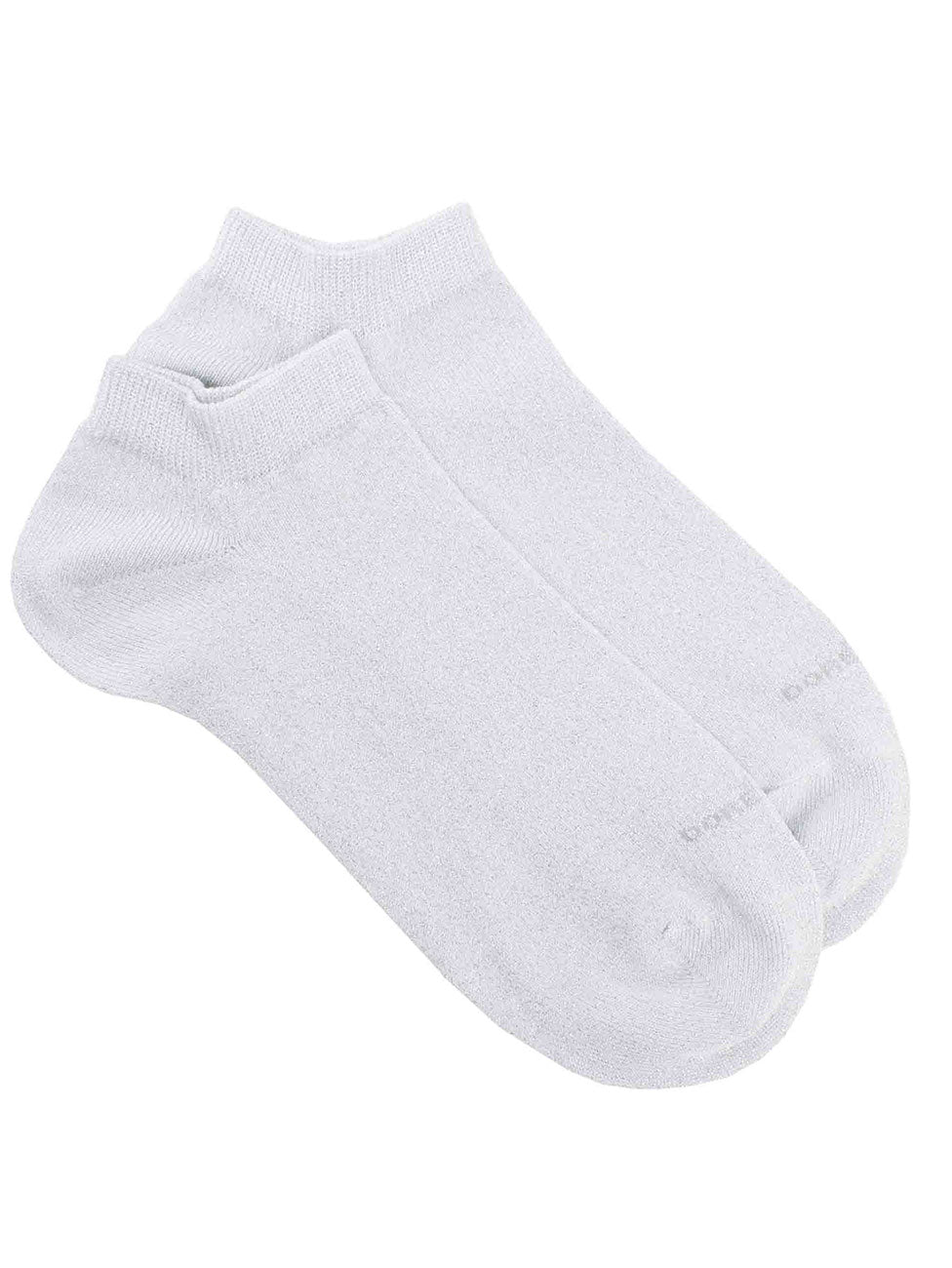 Doré Doré Cotton Socks With Shiny Lurex Effect