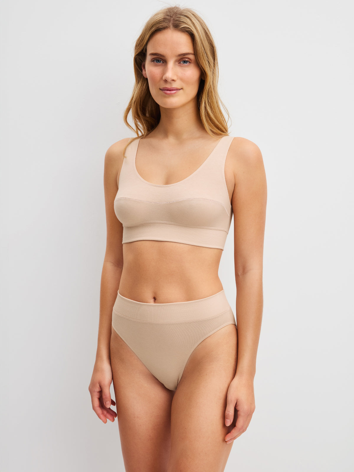 Calida Elastic Women Bustier