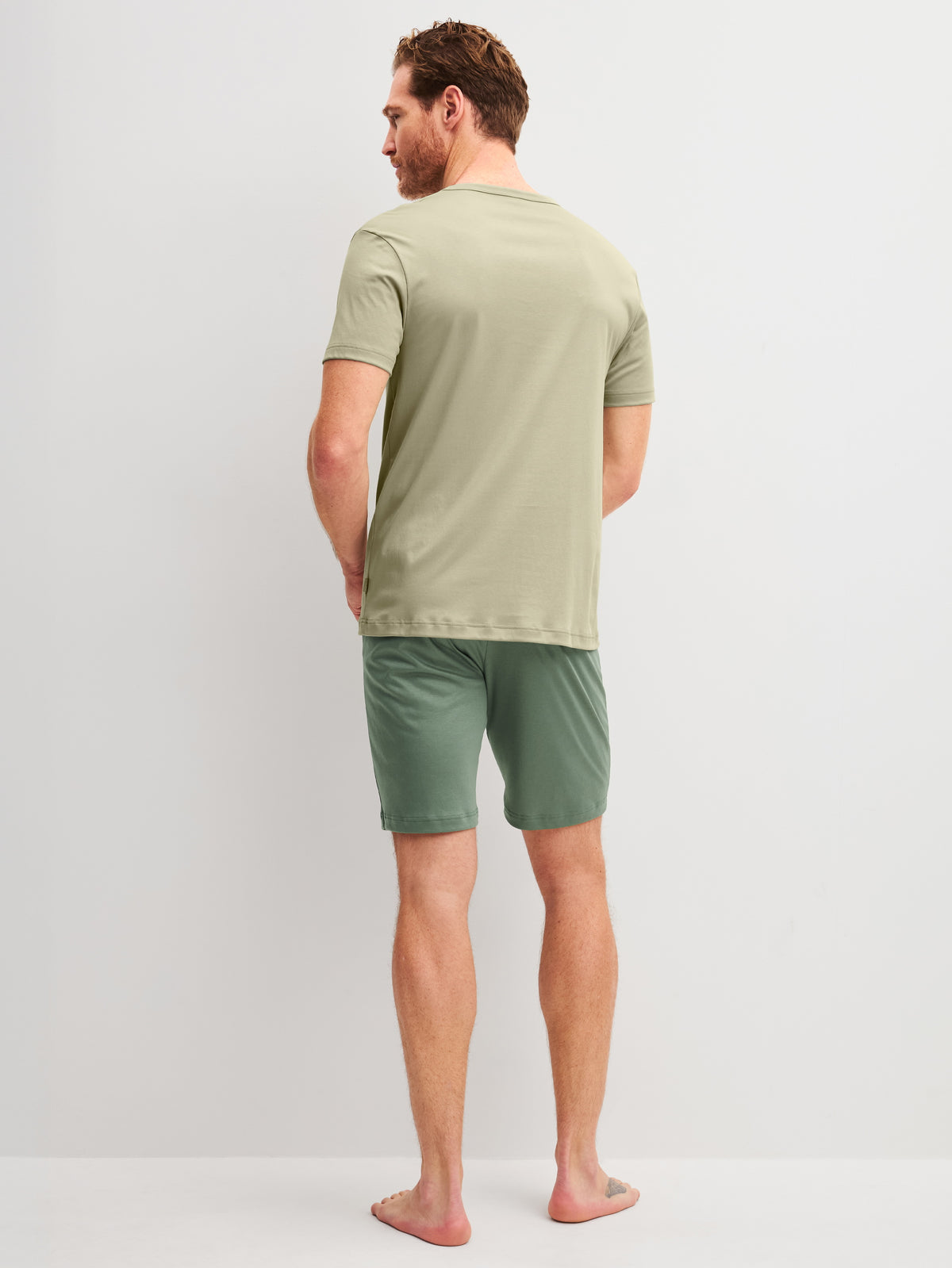 Calida Relax Superlight Men Short Pyjama