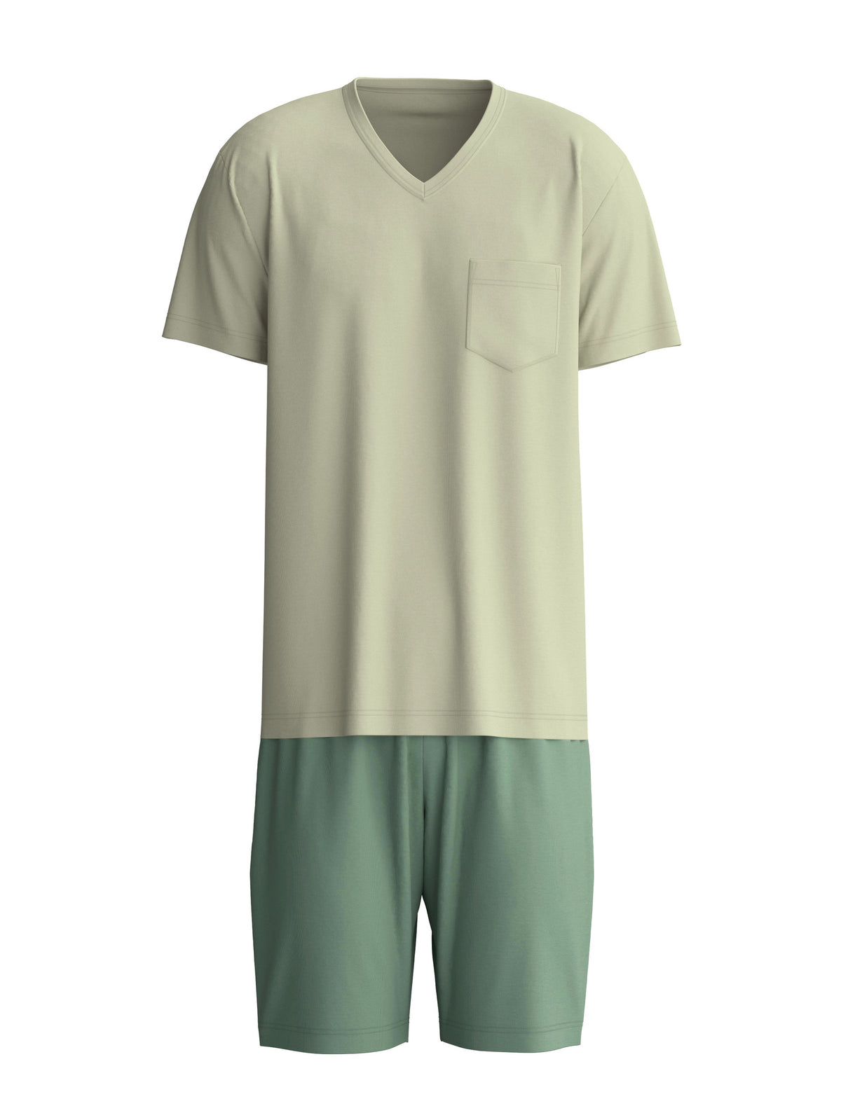 Calida Relax Superlight Men Short Pyjama