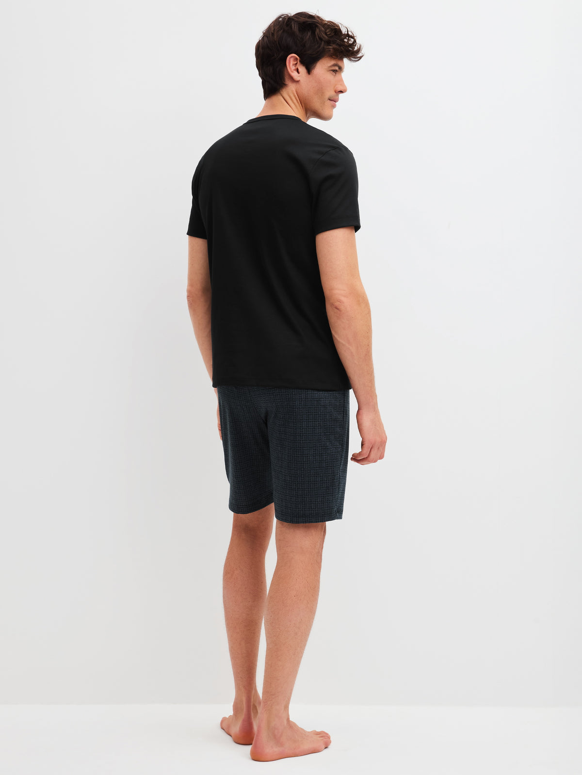 Calida Relax Streamline 1 Men Short Pyjama