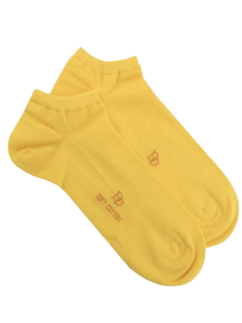 Doré Doré Men's Ankle Socks In Egyptian Cotton